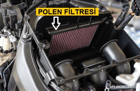 polo polen filtresi değişimi